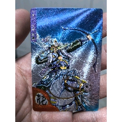 小浣熊水滸卡南方獎閃花榮(au43349257)