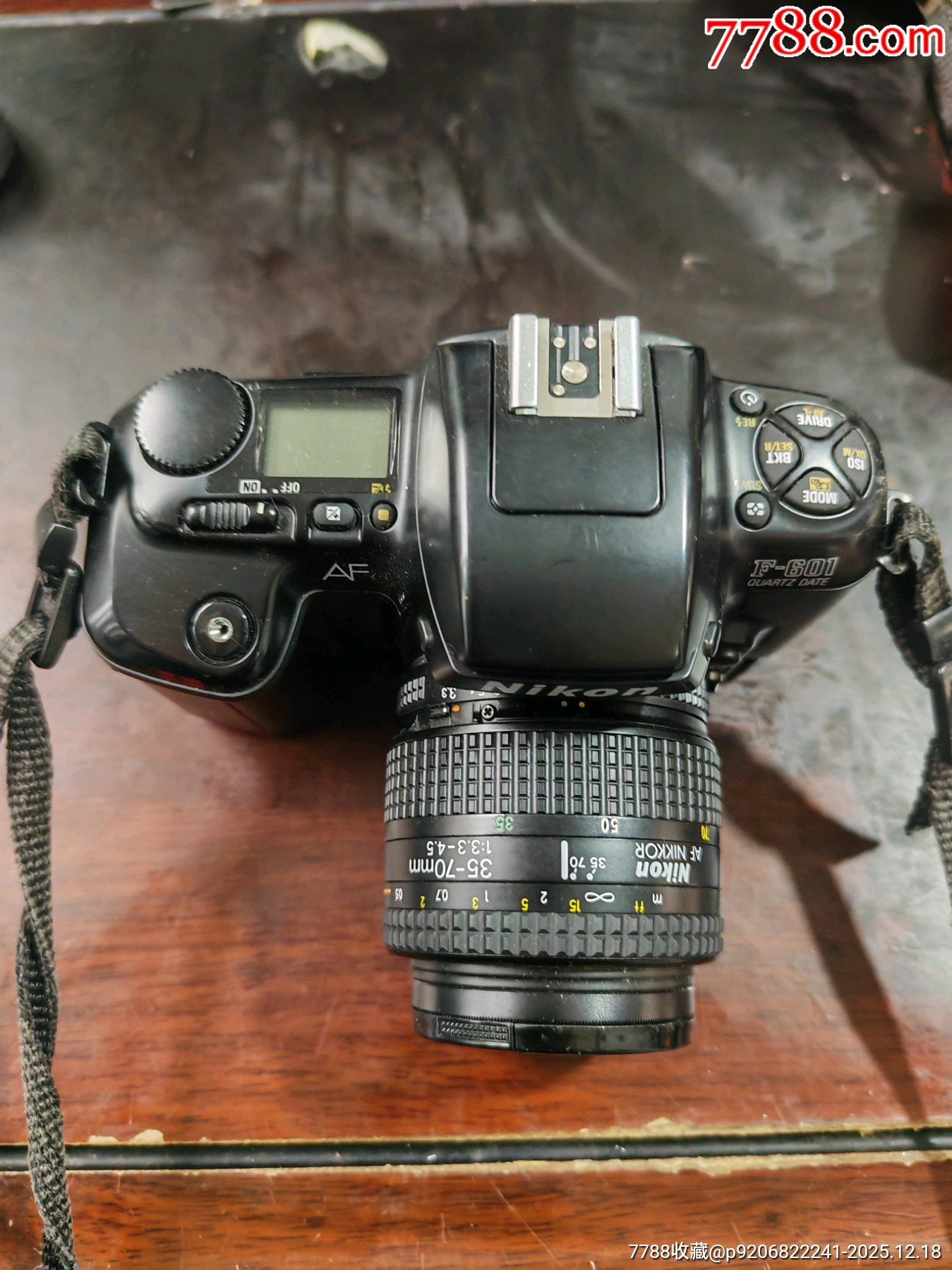 尼康數(shù)碼相機(jī)_價(jià)格92元_第1張_