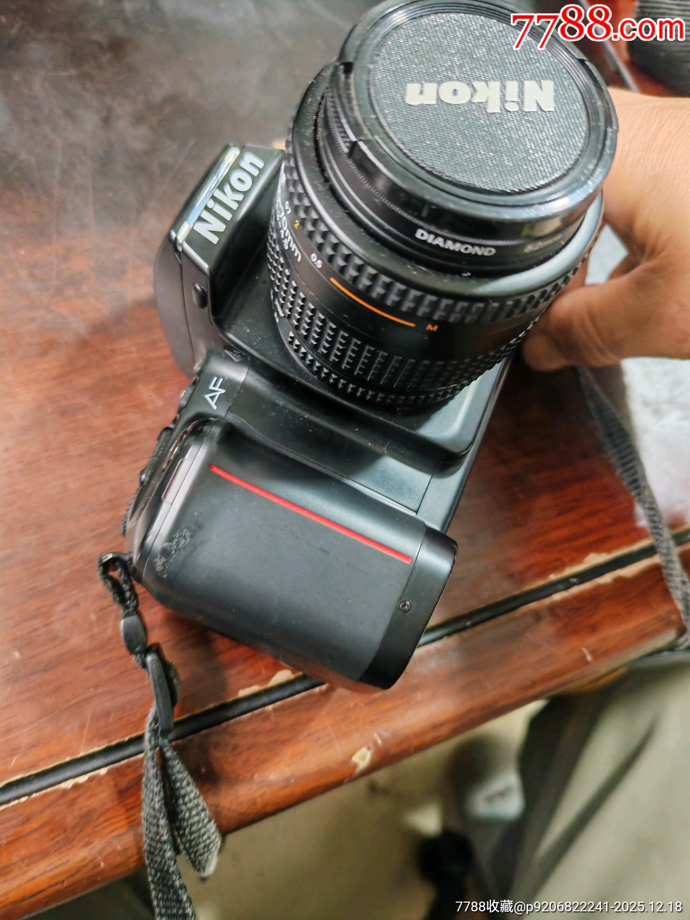 尼康數(shù)碼相機(jī)_價(jià)格92元_第4張_