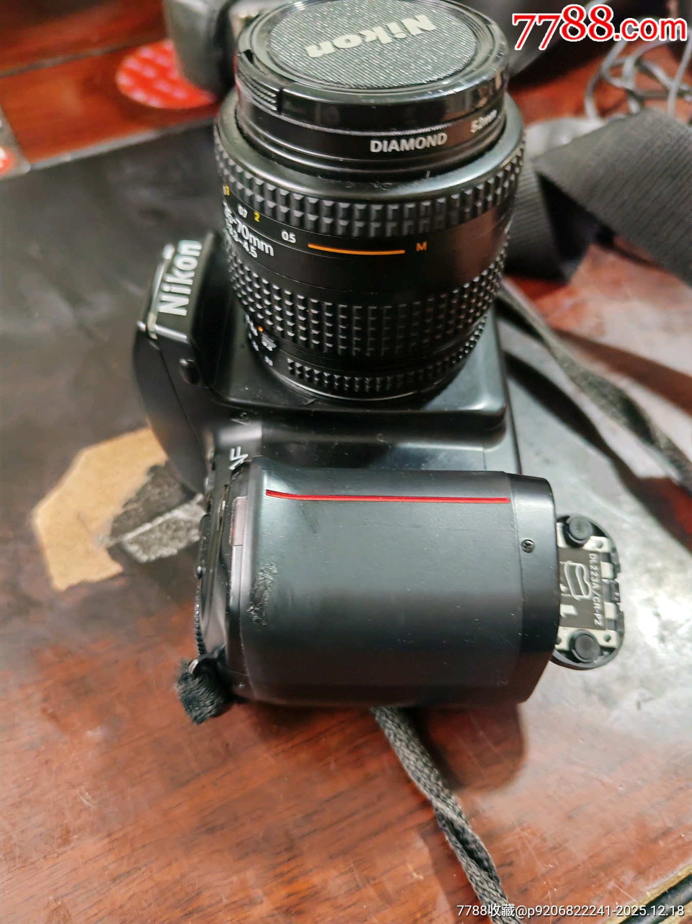 尼康數(shù)碼相機(jī)_價(jià)格92元_第7張_