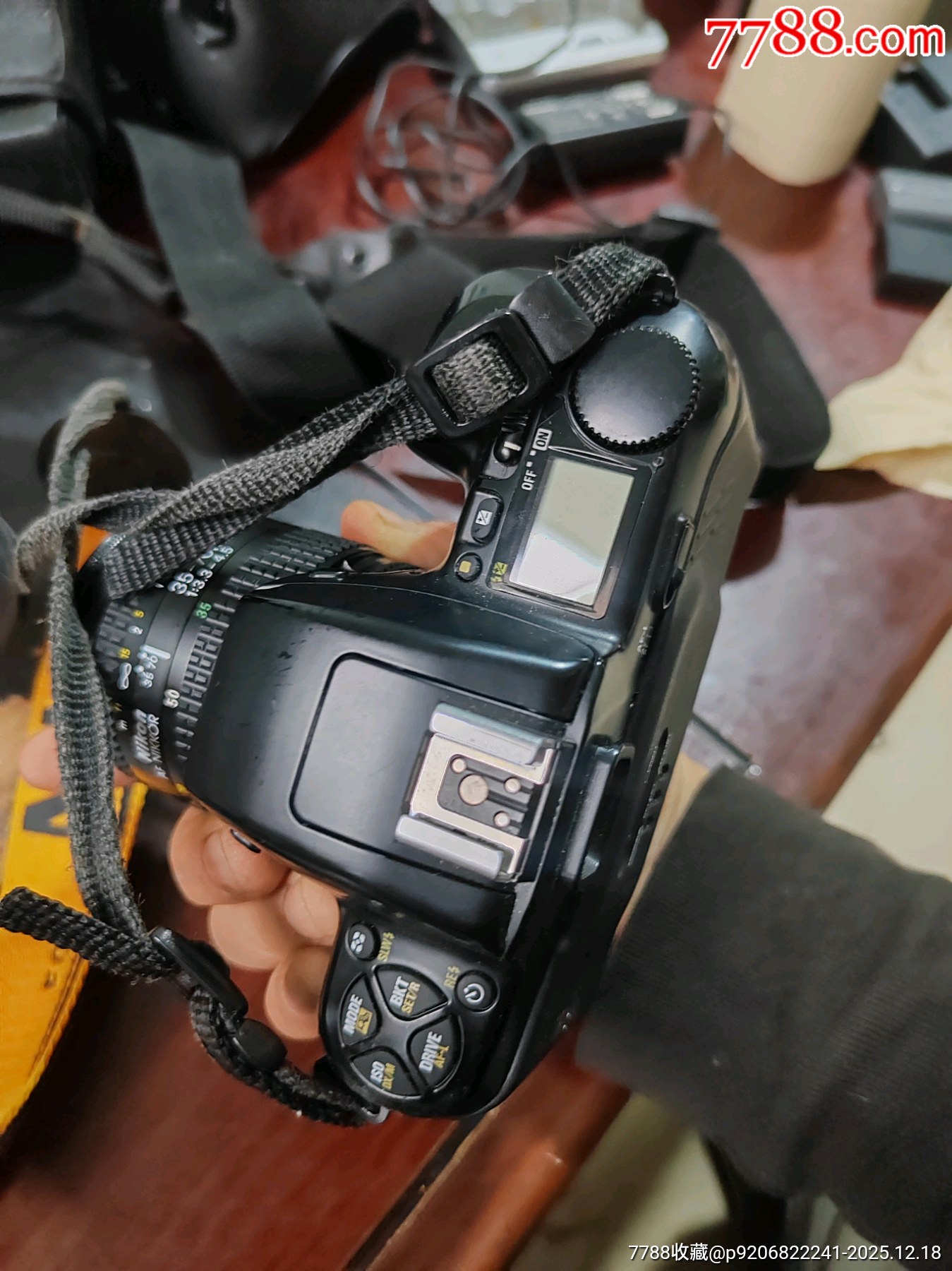 尼康數(shù)碼相機(jī)_價(jià)格92元_第9張_