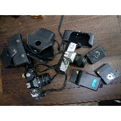 海鷗相機(jī)一臺(tái)