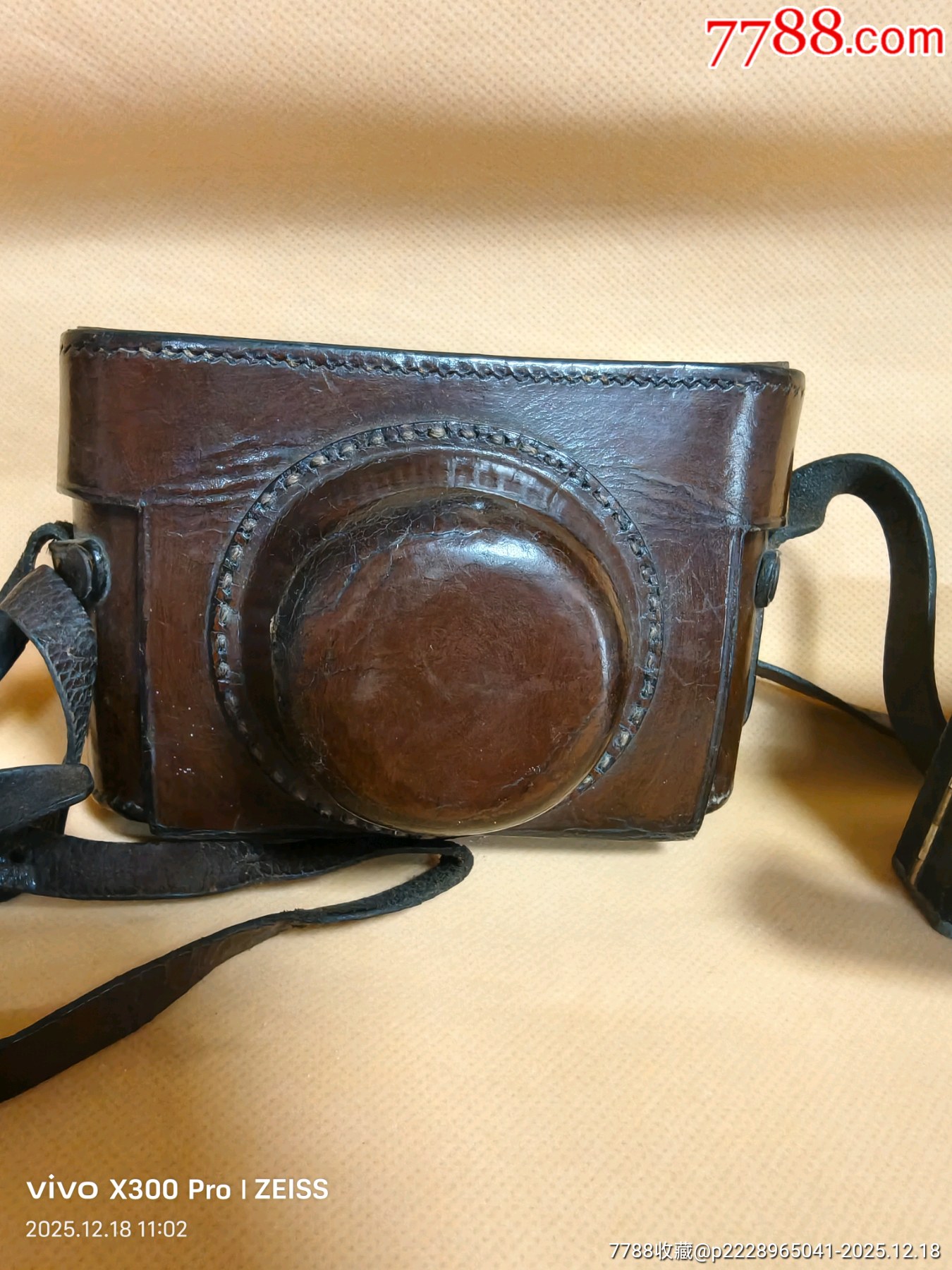 二戰(zhàn)相機(jī)加紅旗相機(jī)自拍器_價(jià)格515元_第3張_