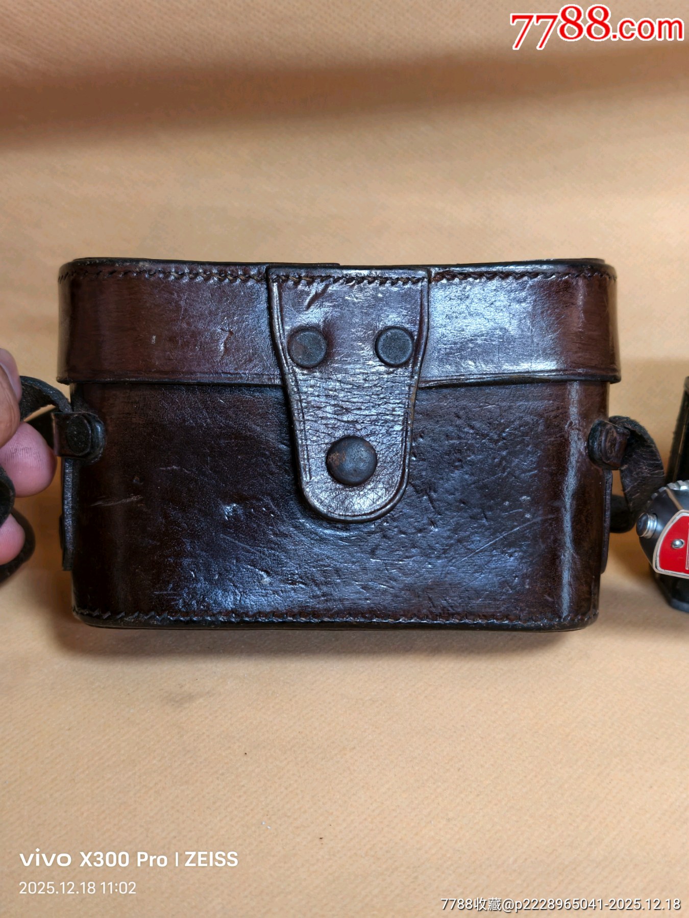 二戰(zhàn)相機(jī)加紅旗相機(jī)自拍器_價(jià)格515元_第4張_