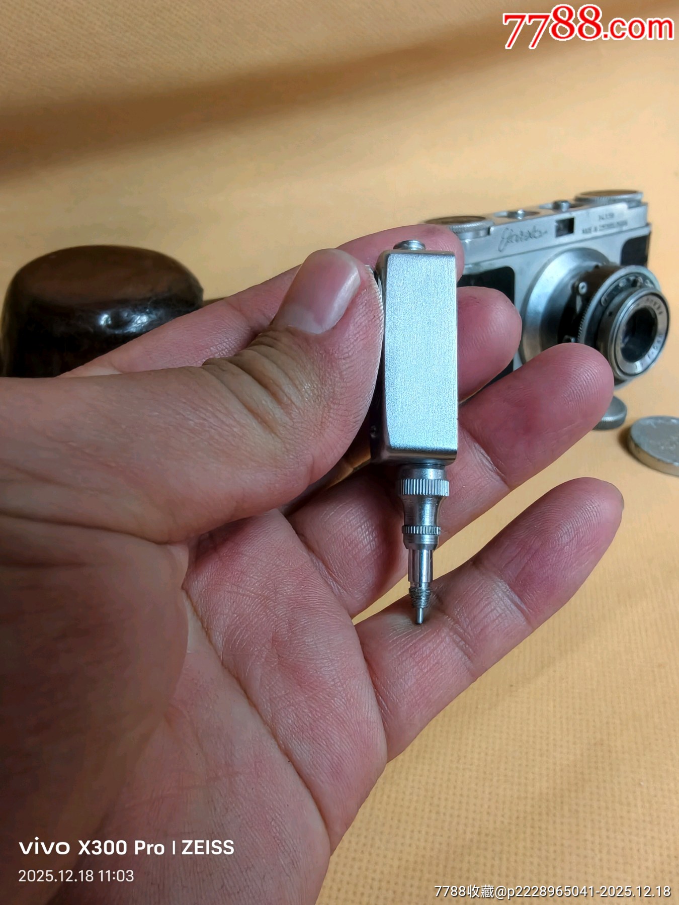 二戰(zhàn)相機(jī)加紅旗相機(jī)自拍器_價(jià)格515元_第8張_