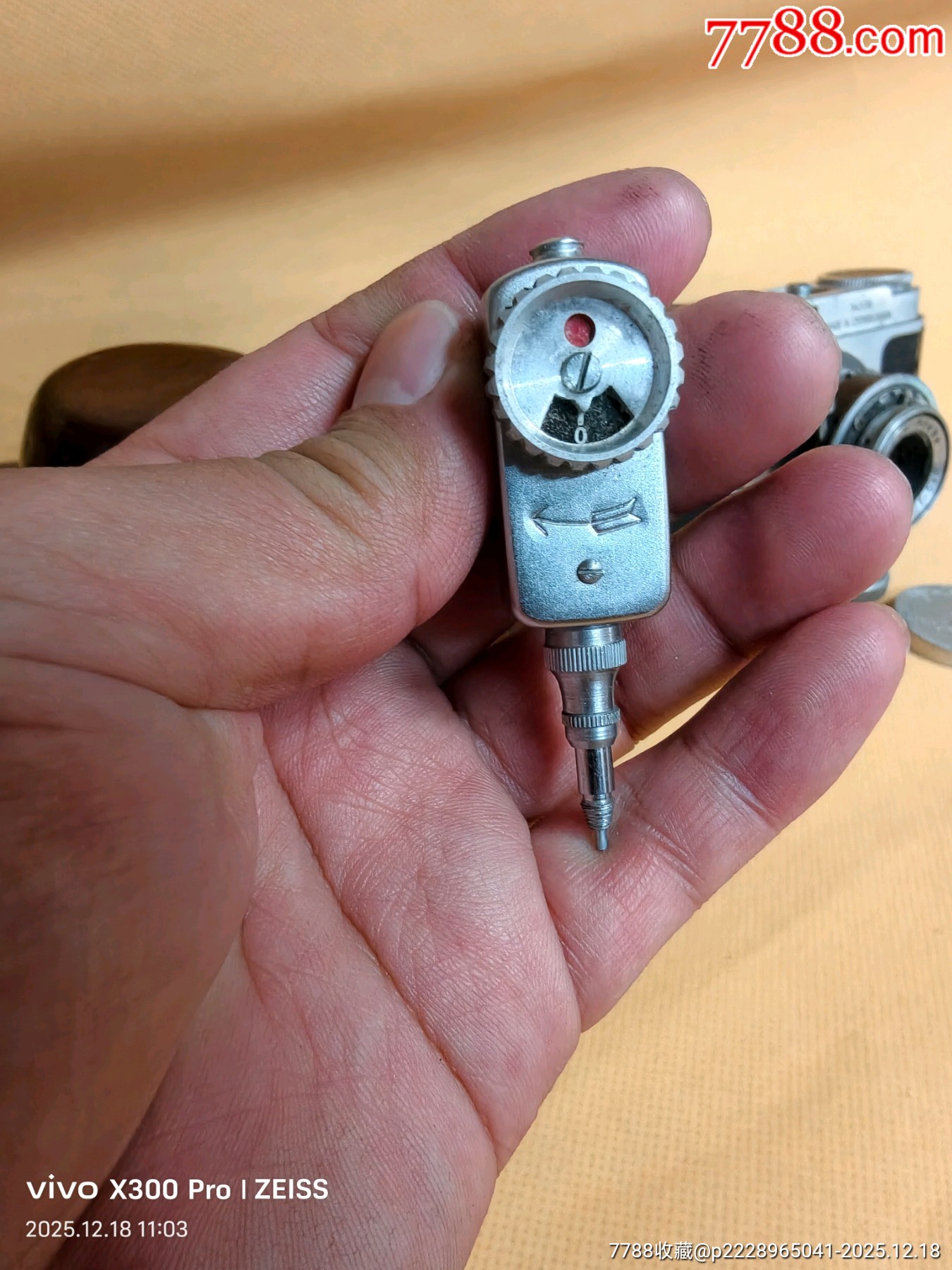 二戰(zhàn)相機(jī)加紅旗相機(jī)自拍器_價(jià)格515元_第9張_