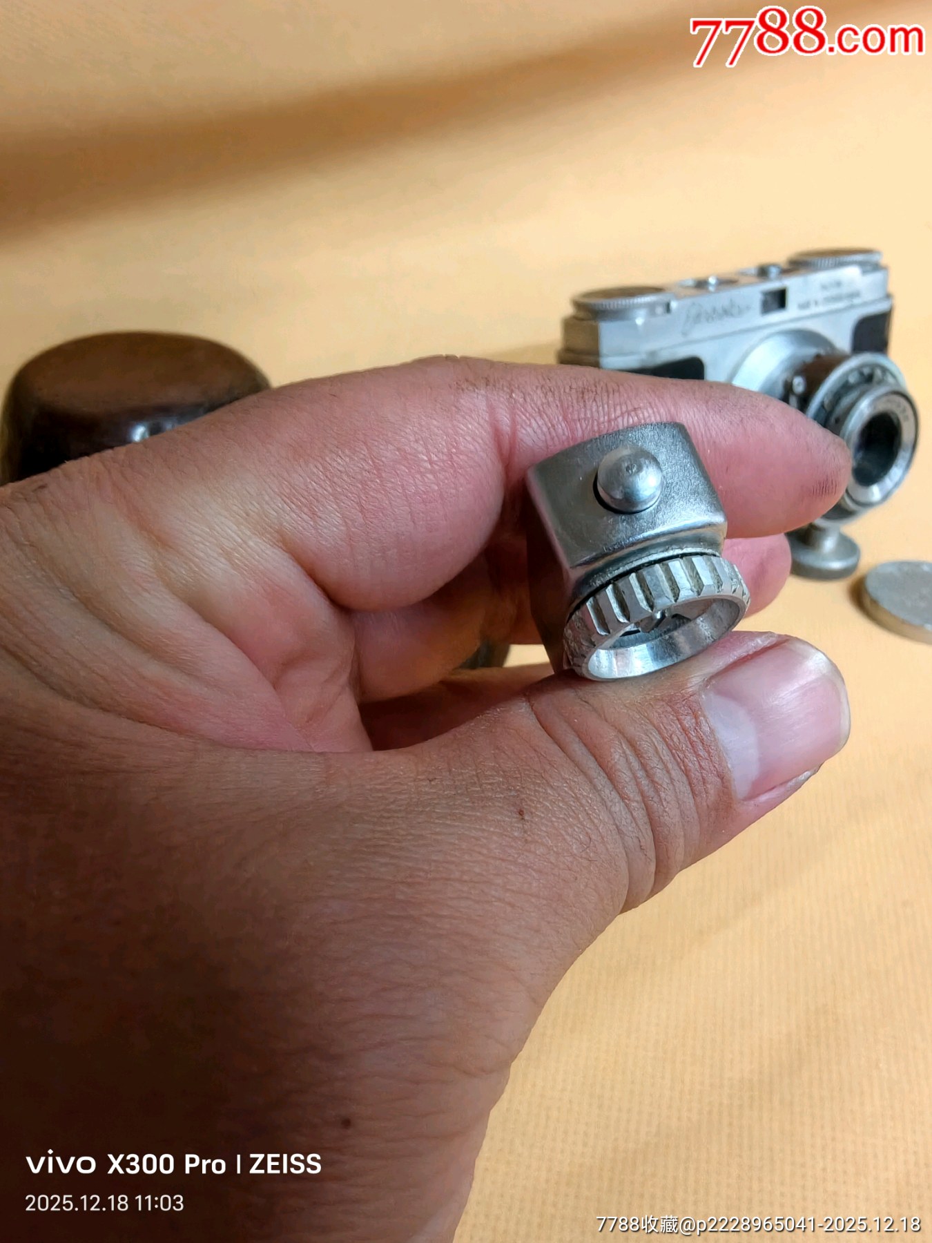 二戰(zhàn)相機(jī)加紅旗相機(jī)自拍器_價(jià)格515元_第10張_