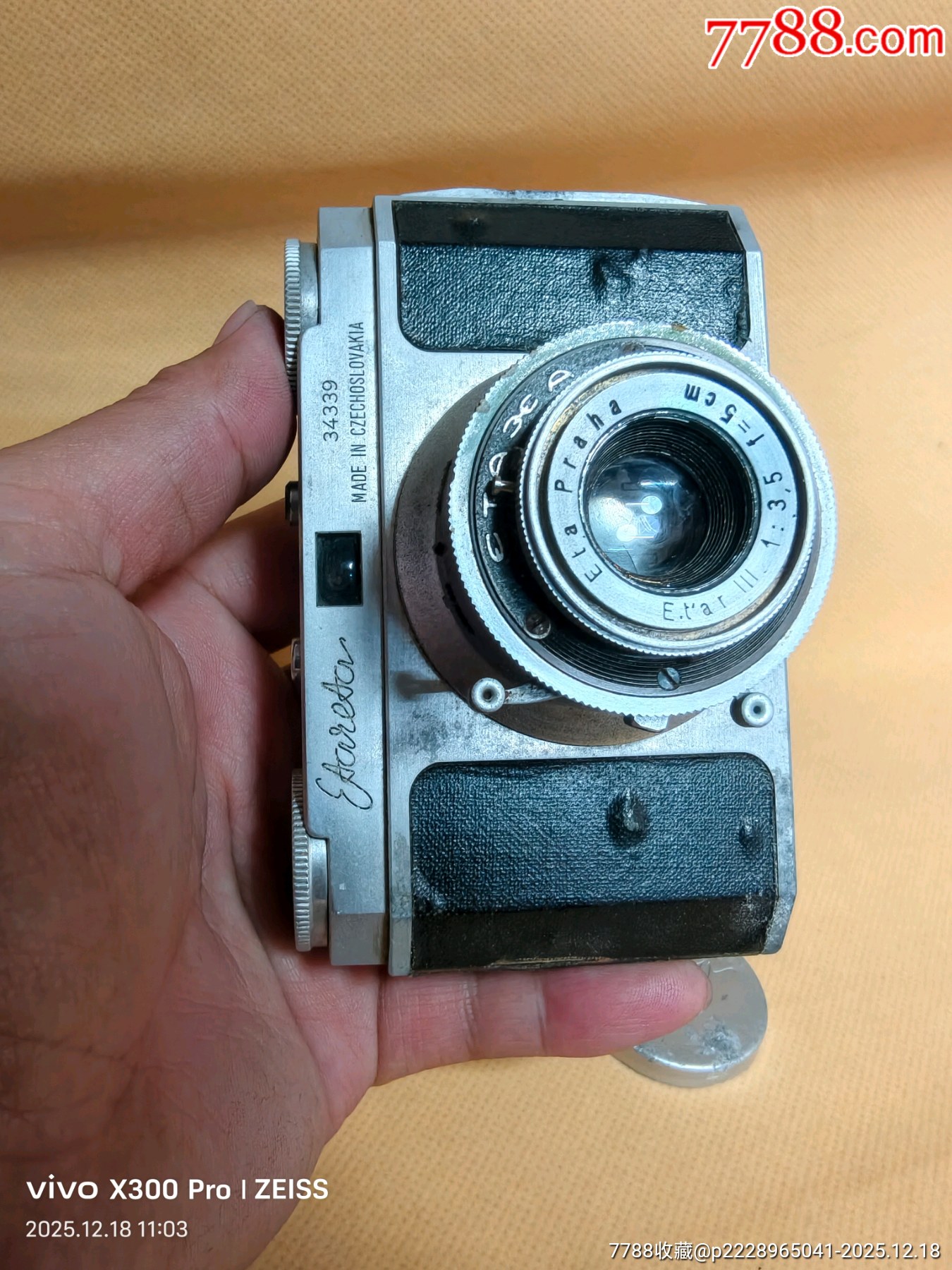 二戰(zhàn)相機(jī)加紅旗相機(jī)自拍器_價(jià)格515元_第11張_