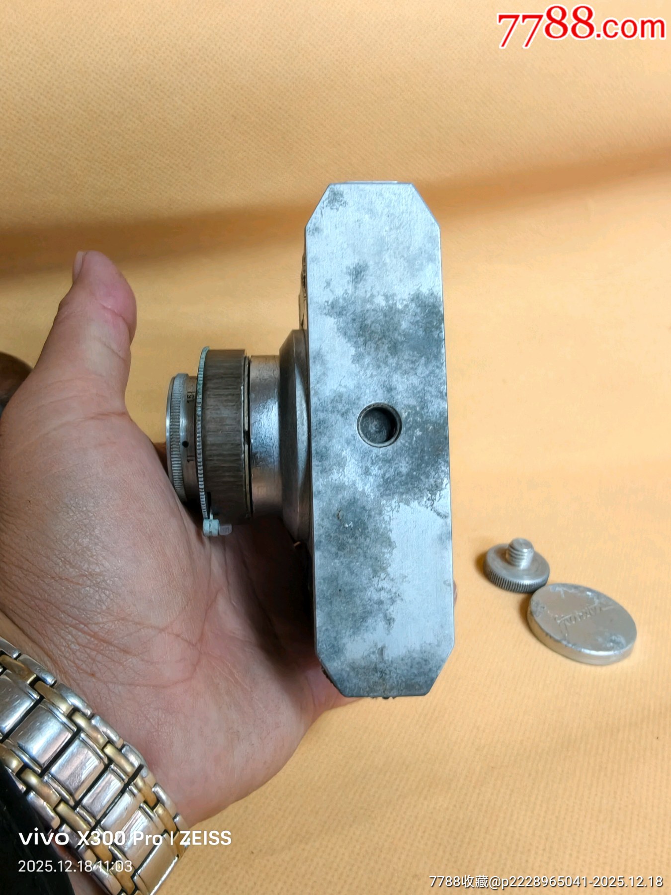 二戰(zhàn)相機(jī)加紅旗相機(jī)自拍器_價(jià)格515元_第12張_