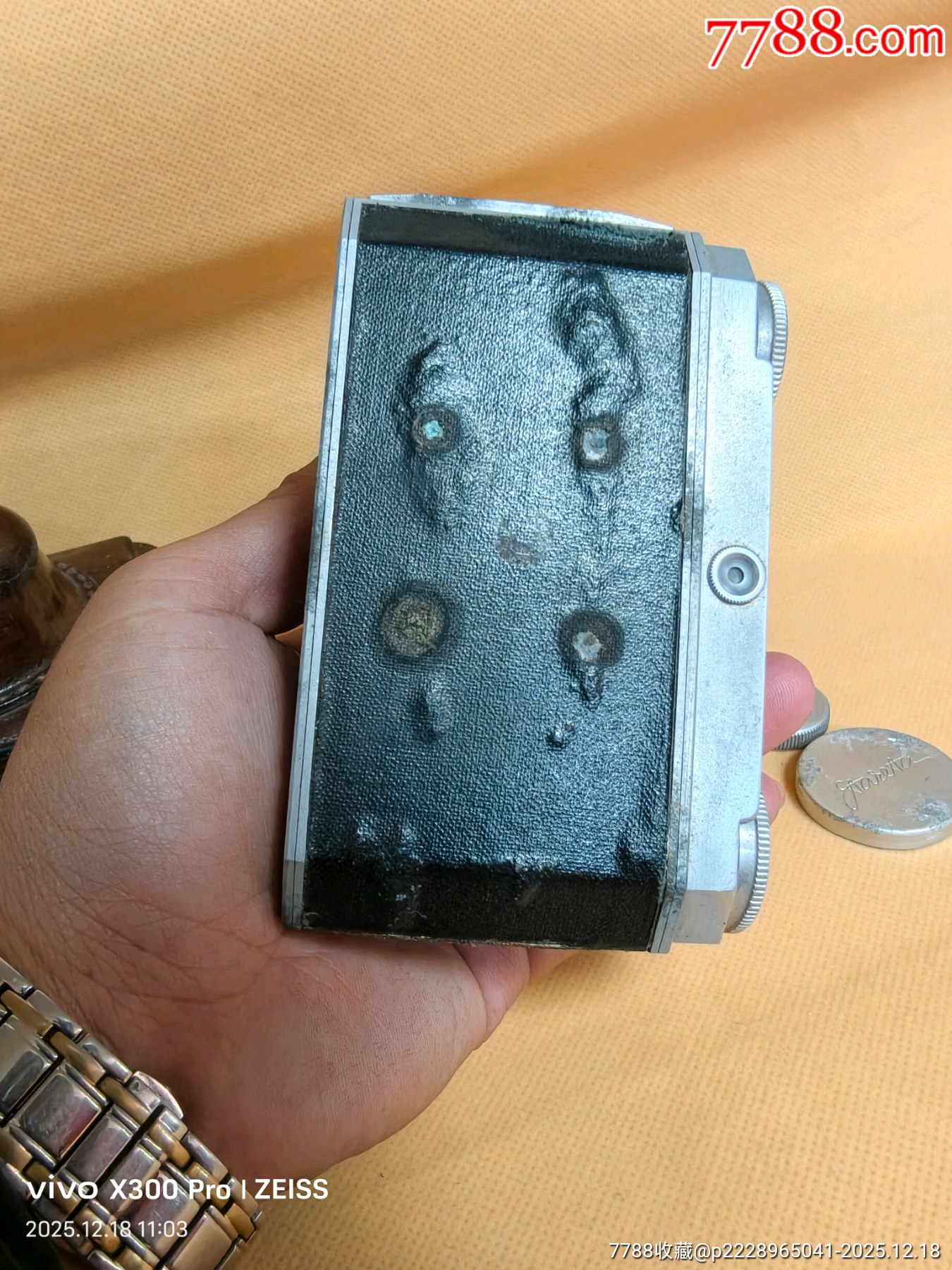 二戰(zhàn)相機(jī)加紅旗相機(jī)自拍器_價(jià)格515元_第13張_