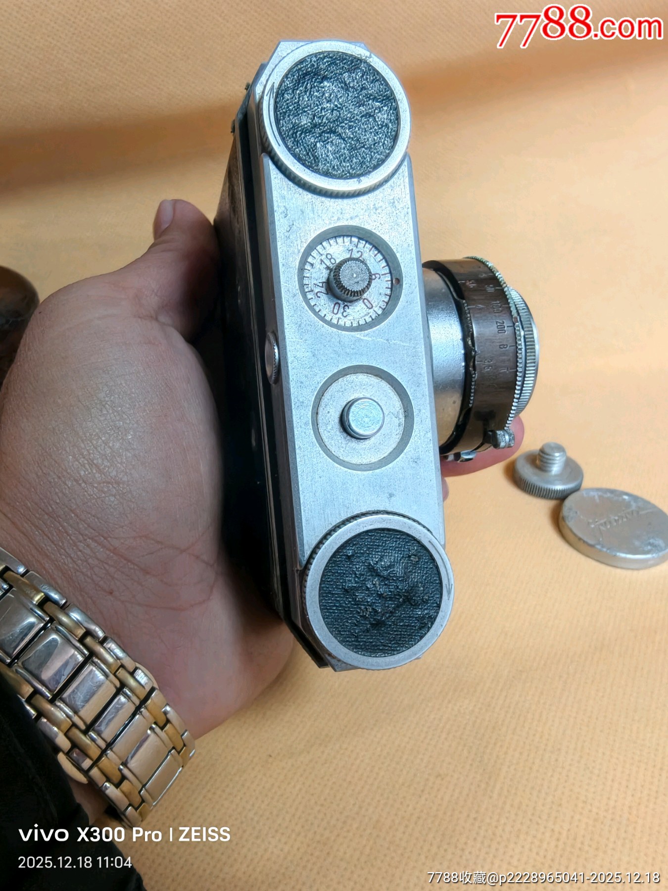 二戰(zhàn)相機(jī)加紅旗相機(jī)自拍器_價(jià)格515元_第14張_