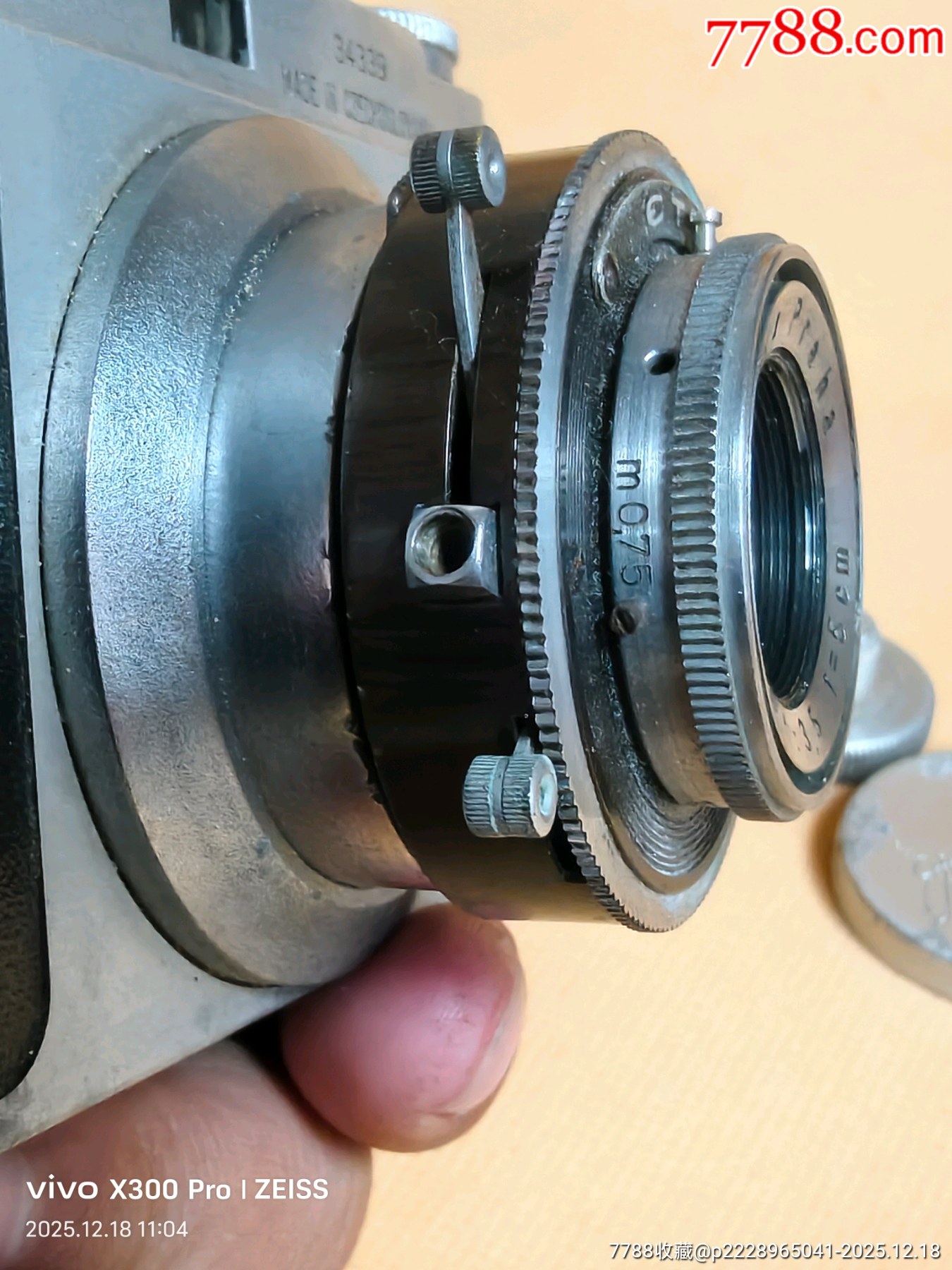 二戰(zhàn)相機(jī)加紅旗相機(jī)自拍器_價(jià)格515元_第15張_