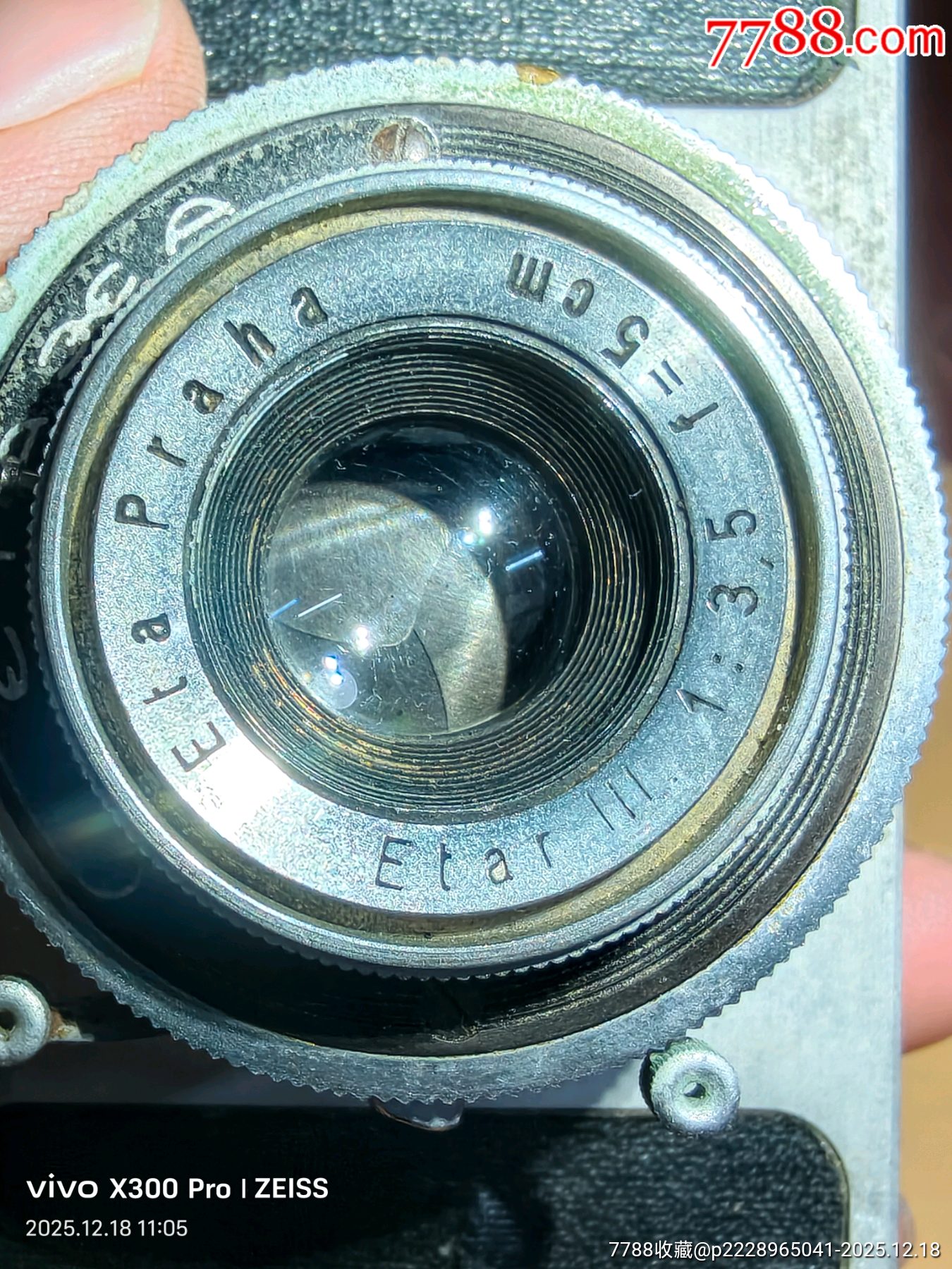 二戰(zhàn)相機(jī)加紅旗相機(jī)自拍器_價(jià)格515元_第17張_