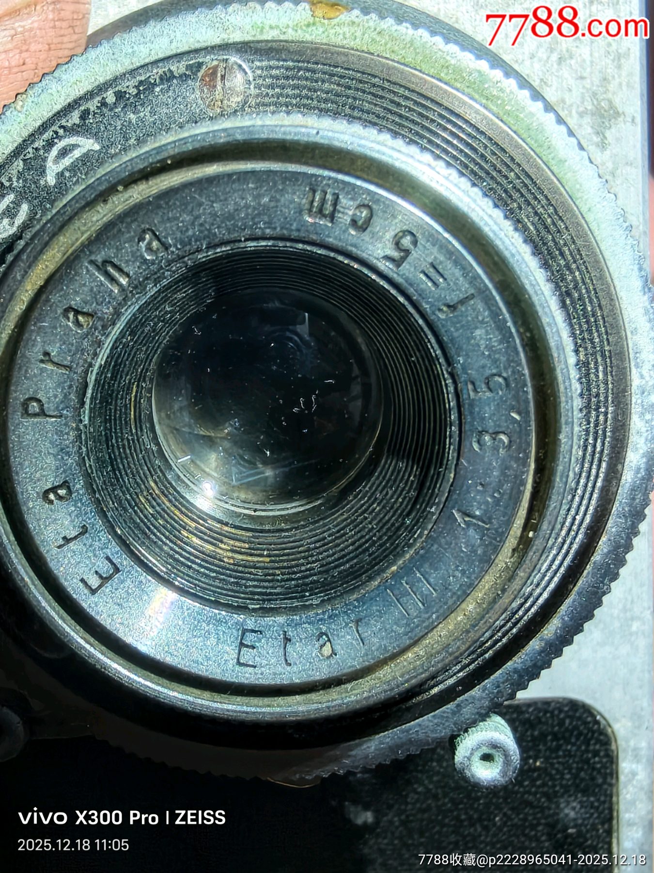 二戰(zhàn)相機(jī)加紅旗相機(jī)自拍器_價(jià)格515元_第18張_