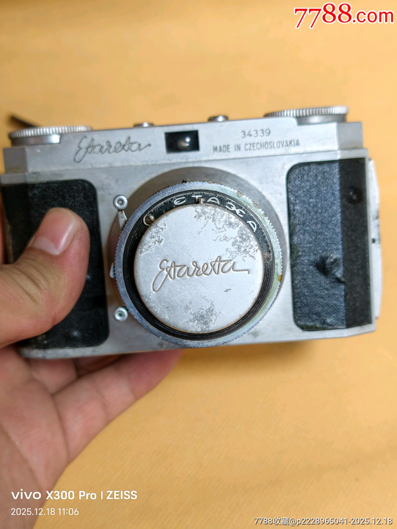 二戰(zhàn)相機(jī)加紅旗相機(jī)自拍器_價(jià)格515元_第24張_