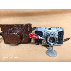 二戰(zhàn)相機(jī)加紅旗相機(jī)自拍器_單反相機(jī)_￥151