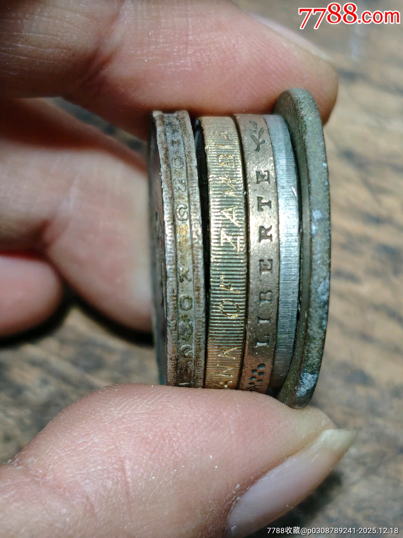 外幣5枚_價格10元_第6張_