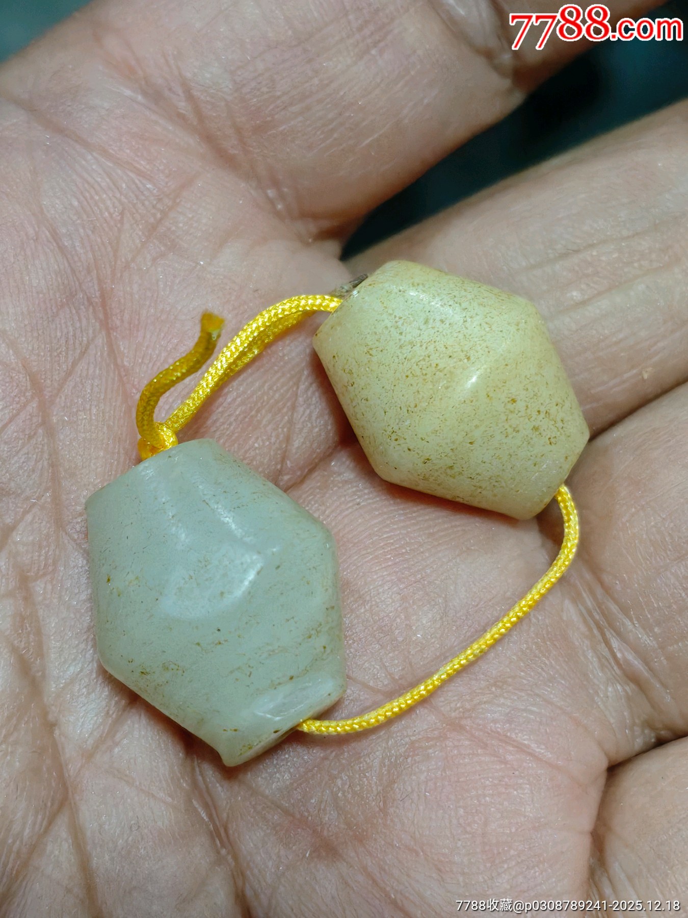 高古玉珠_(kāi)價(jià)格9元_第1張_