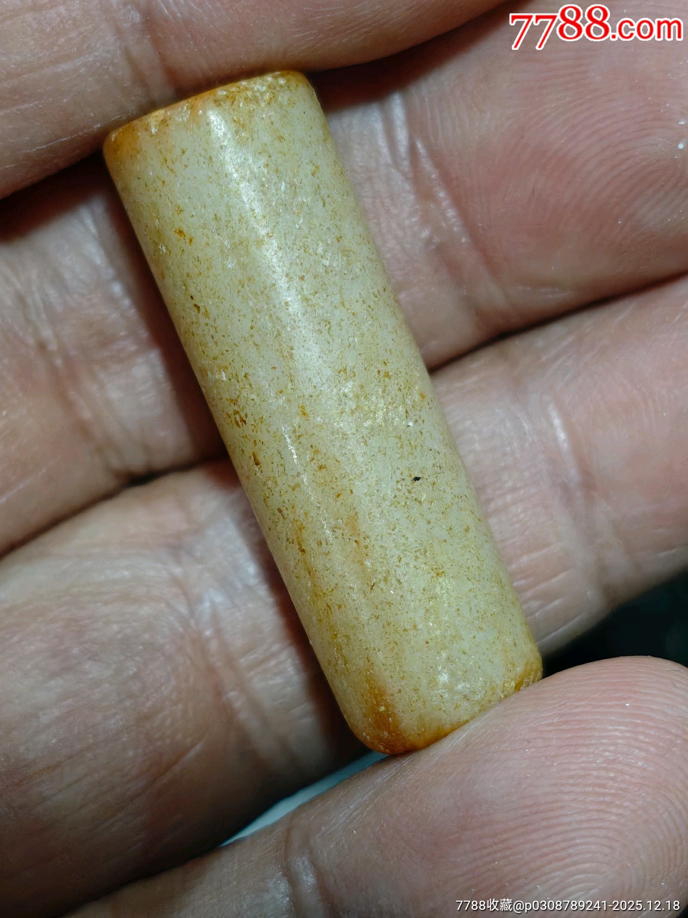 高古玉管_價格9元_第2張_