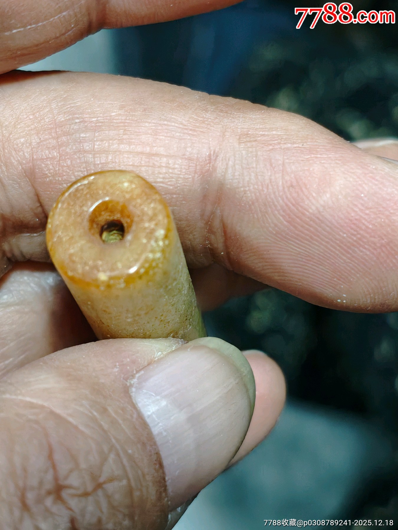 高古玉管_價格9元_第3張_