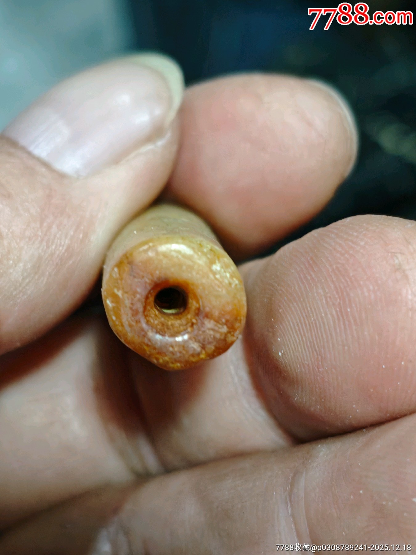 高古玉管_價格9元_第4張_