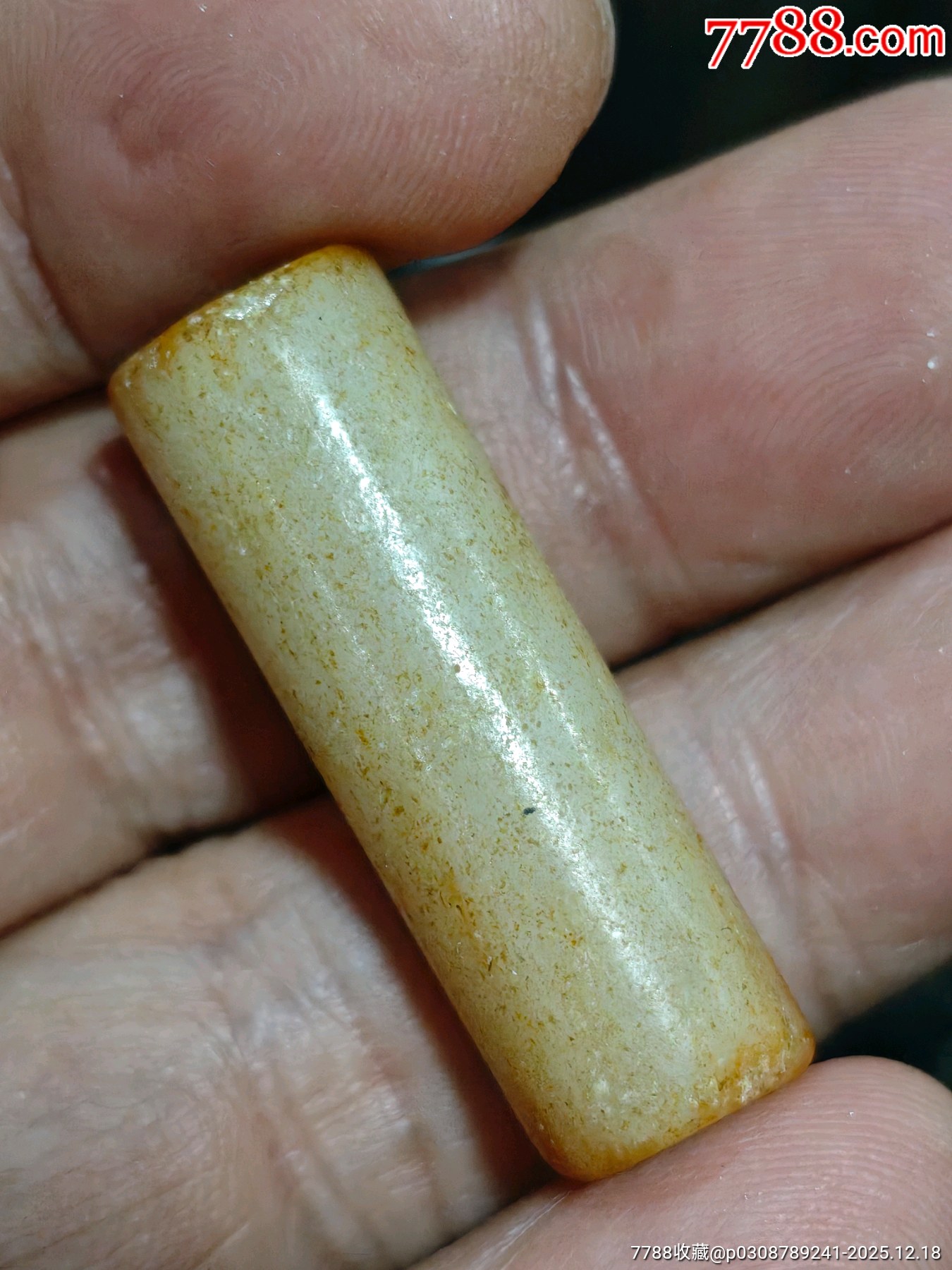 高古玉管_價格9元_第6張_