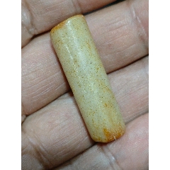 高古玉管(au43353971)_7788收藏__收藏熱線