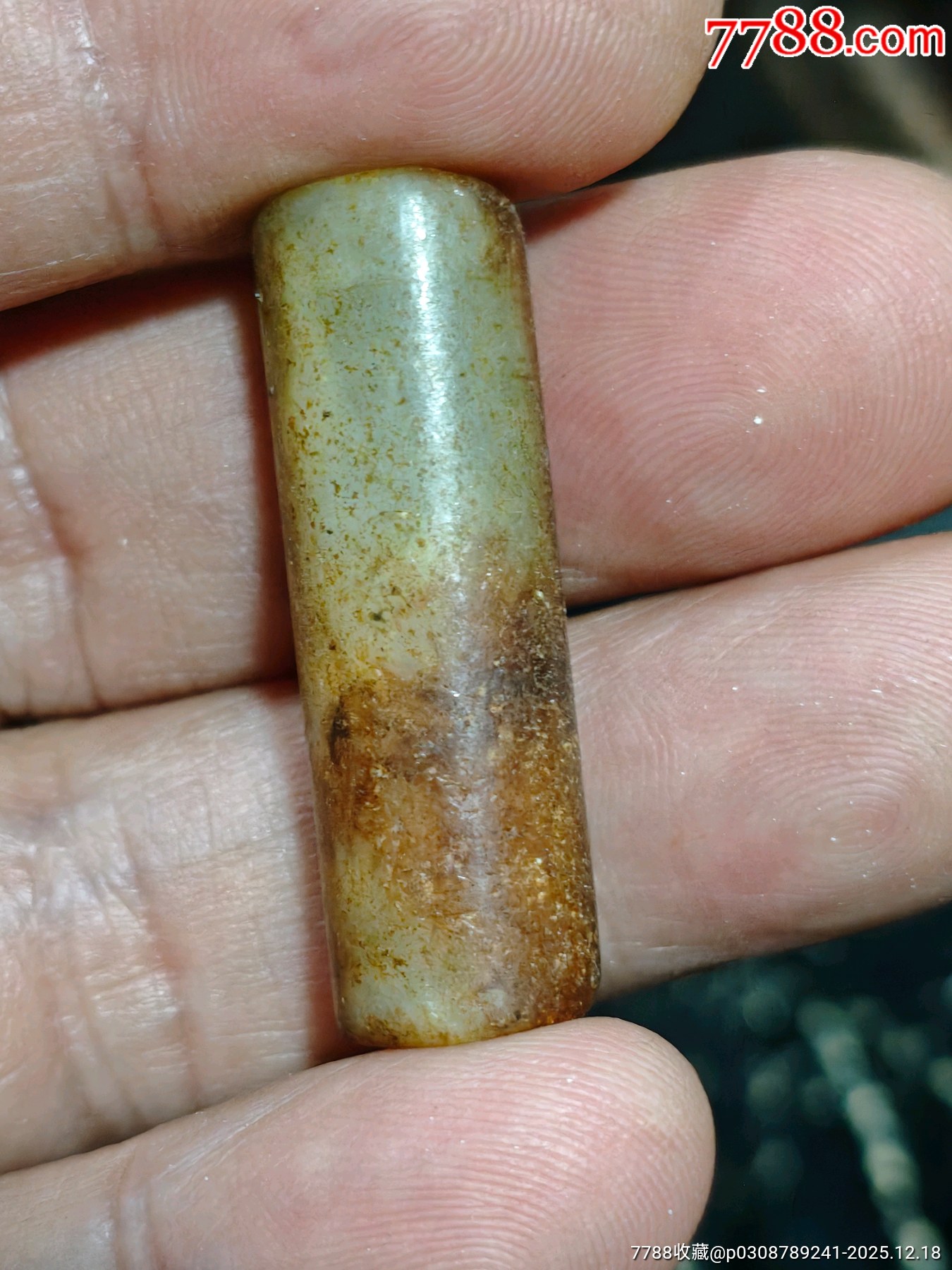 高古玉管_價(jià)格9元_第1張_