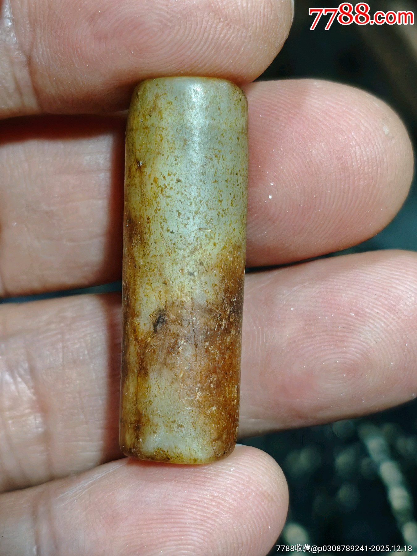 高古玉管_價(jià)格9元_第3張_