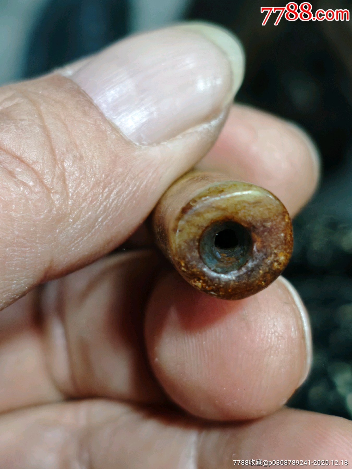 高古玉管_價(jià)格9元_第5張_