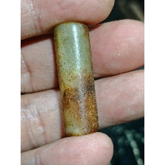 高古玉管(au43353979)_7788收藏__收藏熱線