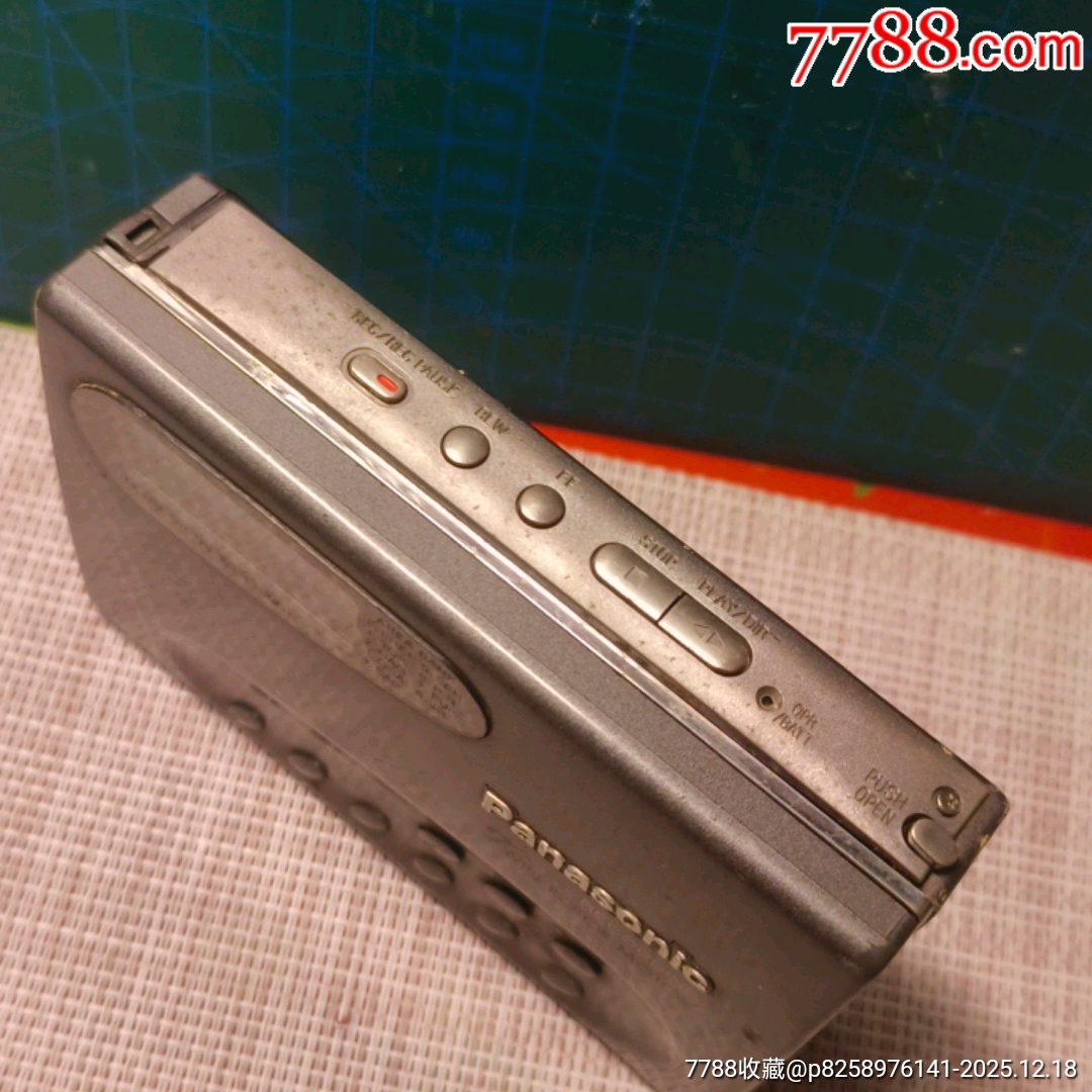 松下RQ一S75F（當(dāng)配件售_價(jià)格10元_第3張_