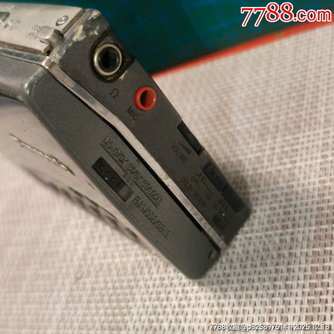 松下RQ一S75F（當(dāng)配件售_價(jià)格10元_第4張_