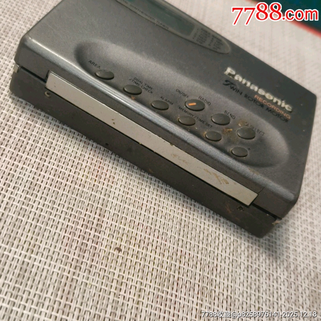 松下RQ一S75F（當(dāng)配件售_價(jià)格10元_第6張_