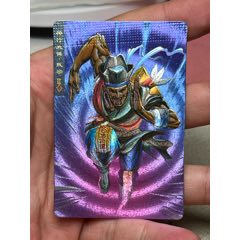 水滸卡湖北硬面戴宗(au43354253)