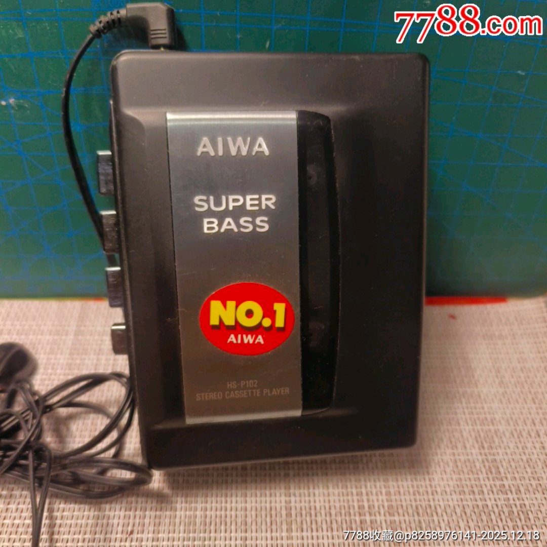 愛華HS一p102十原裝耳機（通電）_價格265元_第2張_