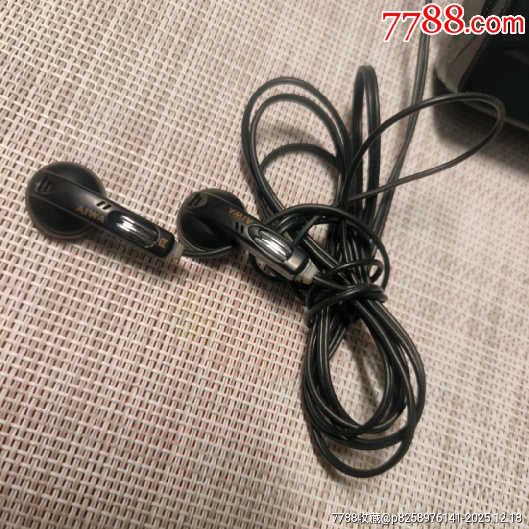 愛華HS一p102十原裝耳機（通電）_價格265元_第3張_