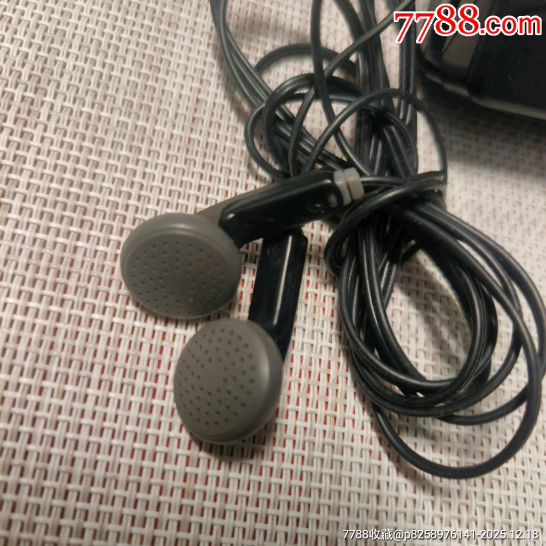 愛華HS一p102十原裝耳機（通電）_價格265元_第4張_