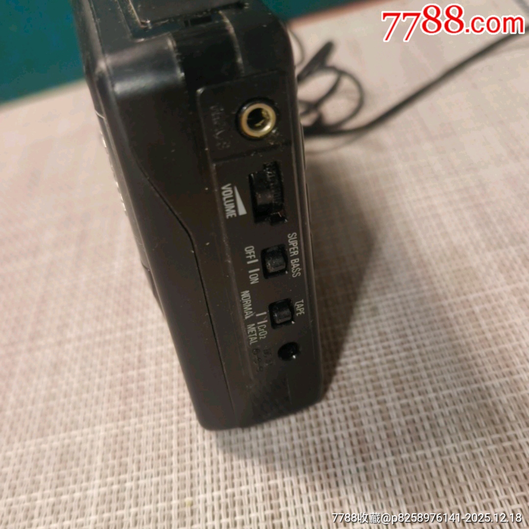 愛華HS一p102十原裝耳機（通電）_價格265元_第6張_