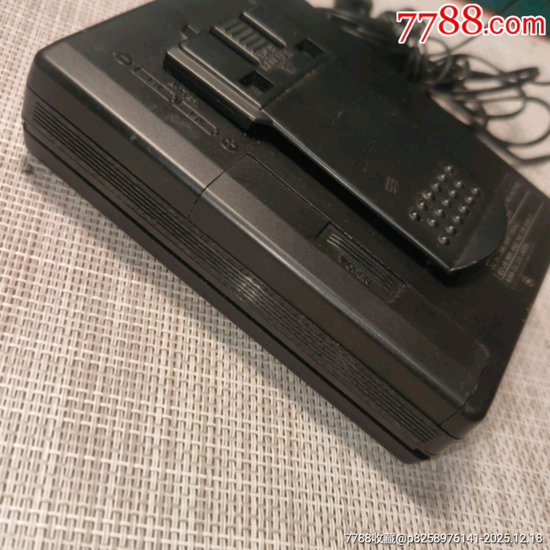 愛華HS一p102十原裝耳機（通電）_價格265元_第8張_