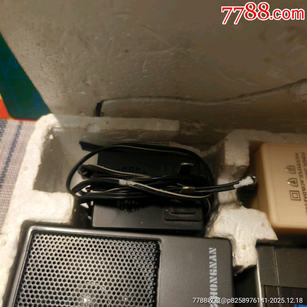 STERE0REC0RDER/PLAYER）LF一182A十原包裝（未測試過_價(jià)格10元_第7張_