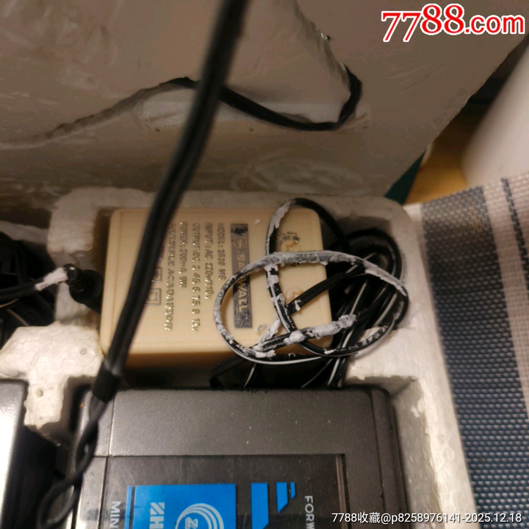 STERE0REC0RDER/PLAYER）LF一182A十原包裝（未測試過_價(jià)格10元_第8張_