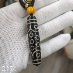 藏傳天珠鎖骨鏈佛珠一條-￥33 元_骨制飾品_7788網(wǎng)