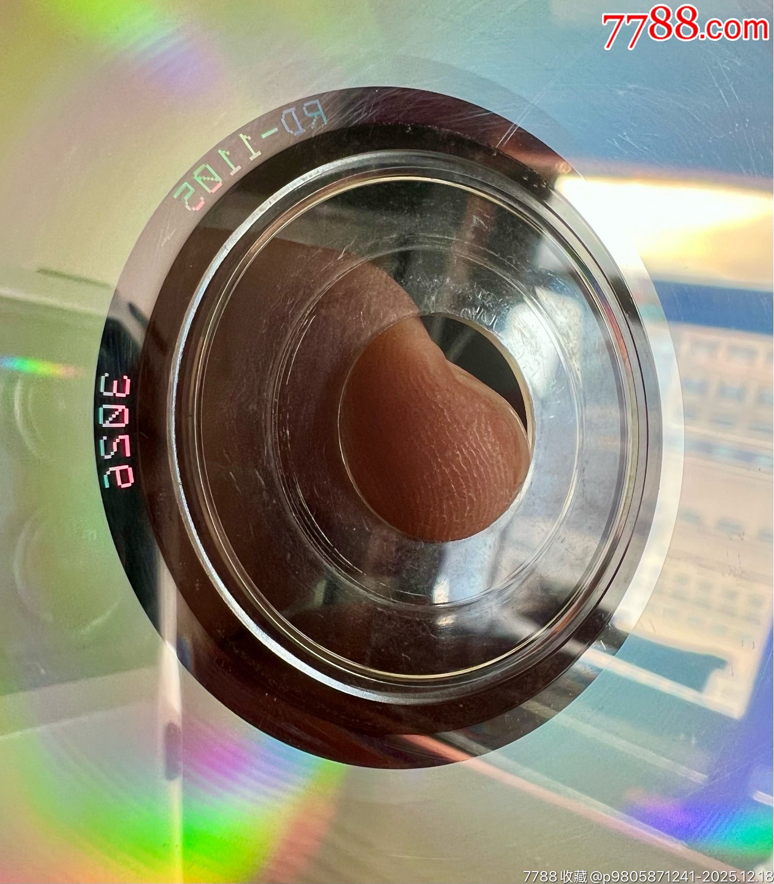 羅大佑，追夢(mèng)，臺(tái)首版，盤(pán)面干凈幾絲細(xì)痕_價(jià)格163元_第5張_