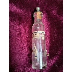 民國(guó)…精制…均隆驅(qū)風(fēng)油瓶-￥19 元_玻璃器皿_7788網(wǎng)