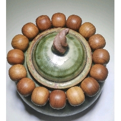 印度邁索爾百年老山檀黑肉橫紋高油滿(mǎn)魚(yú)籽紋檀香老型珠手串/手鏈老山檀精品，-￥99 元_老山/檀香手串_7788網(wǎng)