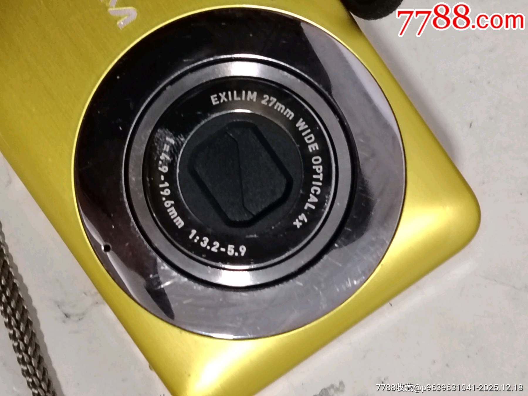 卡西歐EX一Z800數(shù)碼相機(jī)，機(jī)子新，D593號(hào)_價(jià)格661元_第3張_