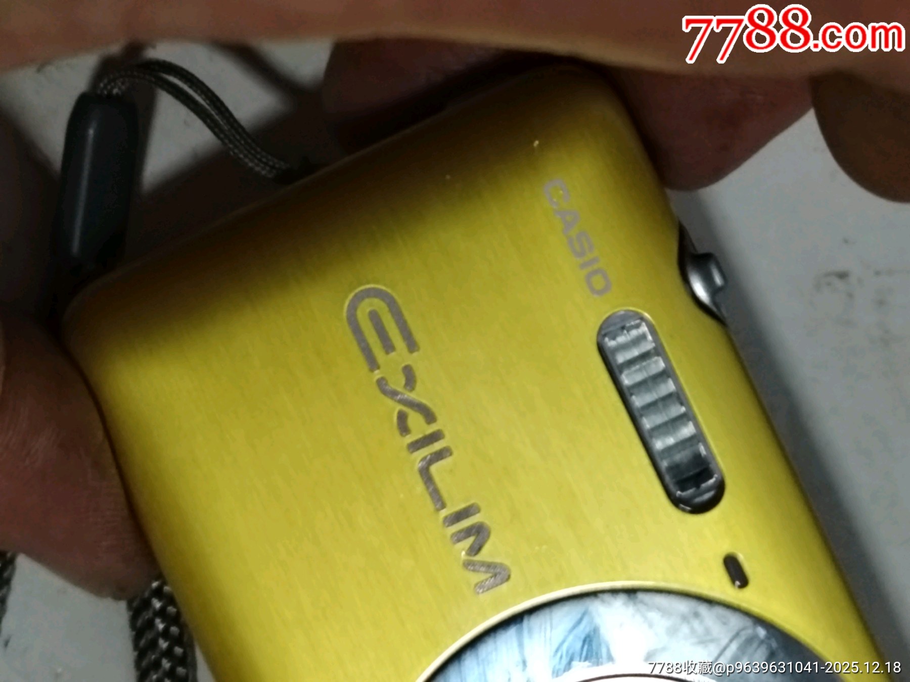 卡西歐EX一Z800數(shù)碼相機(jī)，機(jī)子新，D593號(hào)_價(jià)格661元_第4張_