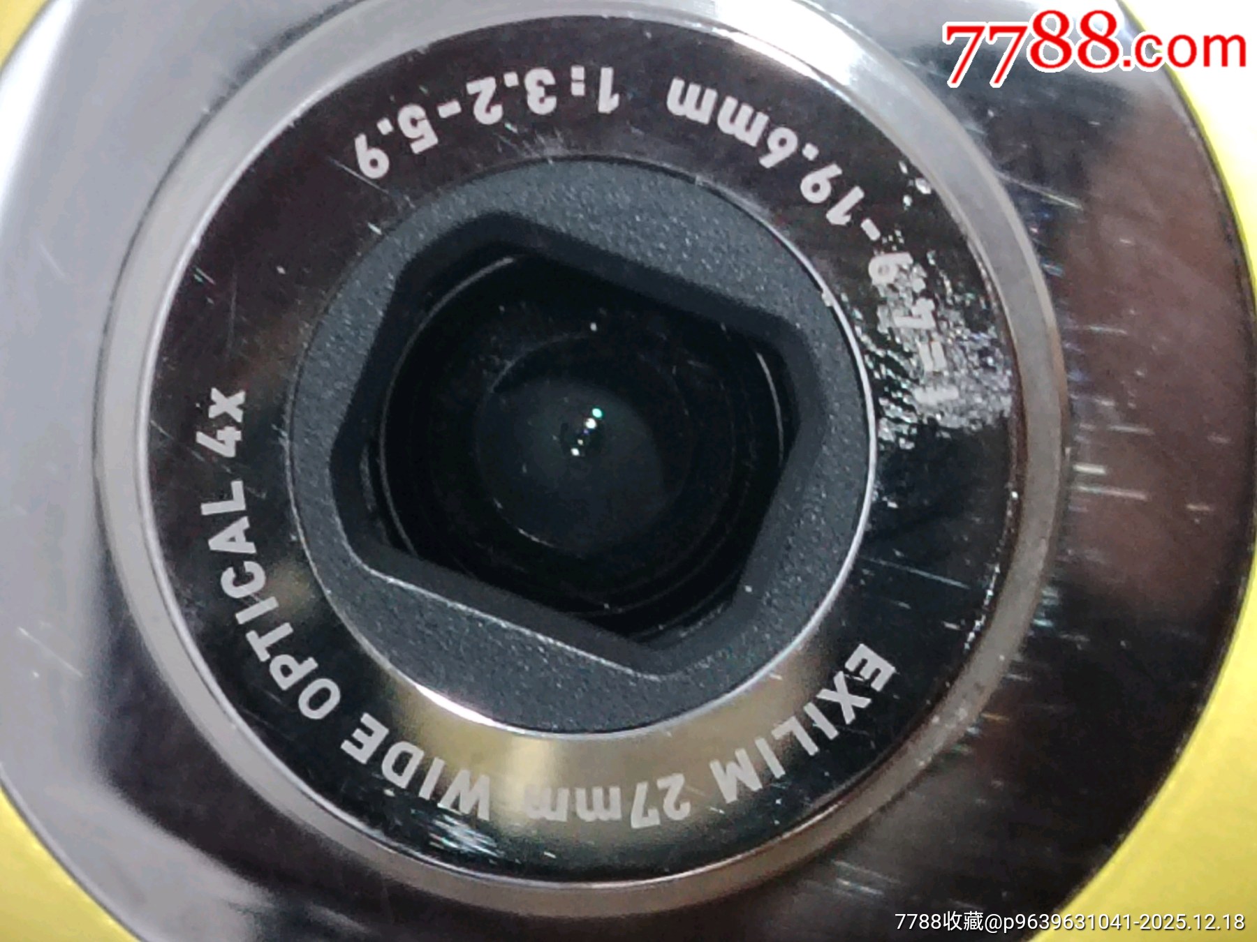 卡西歐EX一Z800數(shù)碼相機(jī)，機(jī)子新，D593號(hào)_價(jià)格661元_第6張_