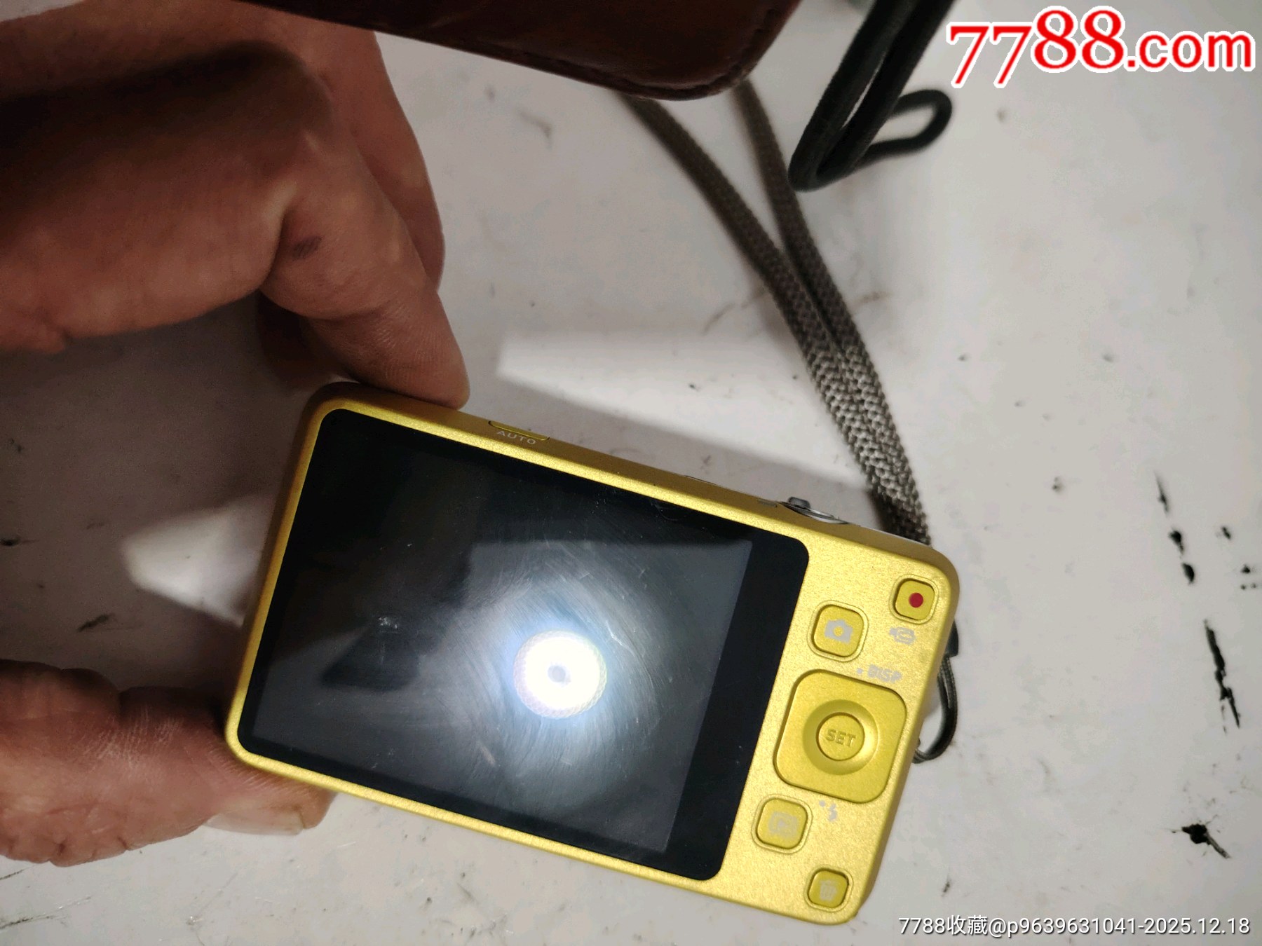 卡西歐EX一Z800數(shù)碼相機(jī)，機(jī)子新，D593號(hào)_價(jià)格661元_第10張_